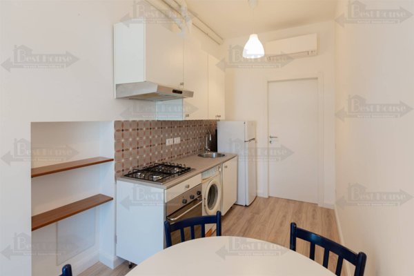 appartamento in affitto a Milano in zona Centro Direzionale