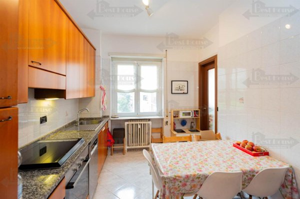 appartamento in affitto a Milano in zona Feltre