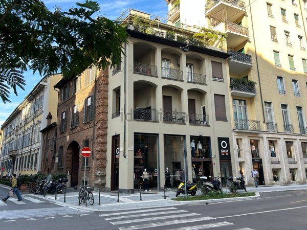 locale di sgombero in affitto a Milano