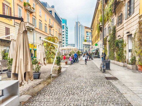 negozio in affitto a Milano in zona Porta Garibaldi