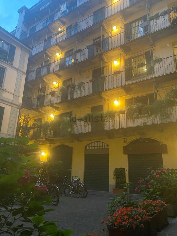 appartamento in affitto a Milano in zona Porta Venezia