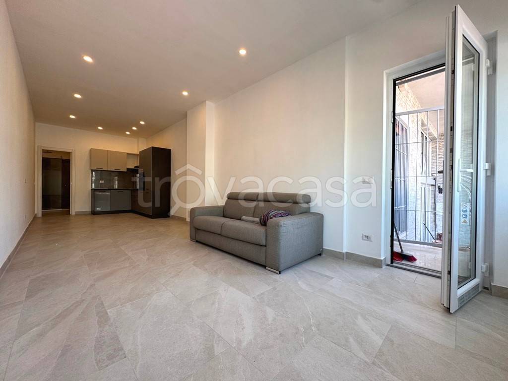 appartamento in affitto a Milano in zona QT8