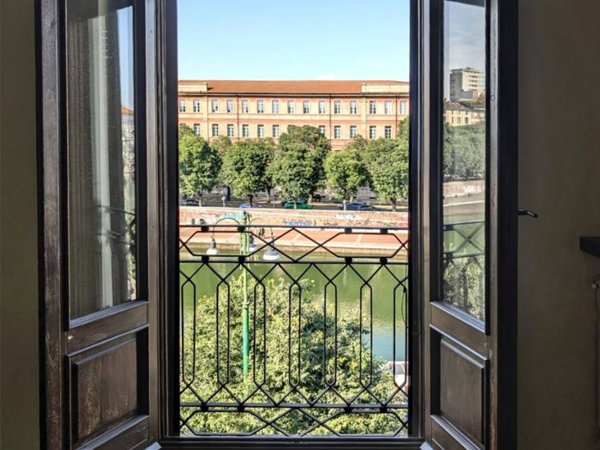appartamento in affitto a Milano in zona Porta Genova