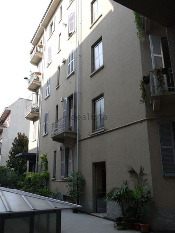 loft in affitto a Milano in zona San Vittore