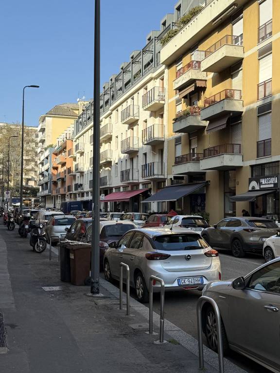 appartamento in affitto a Milano in zona Porta Romana