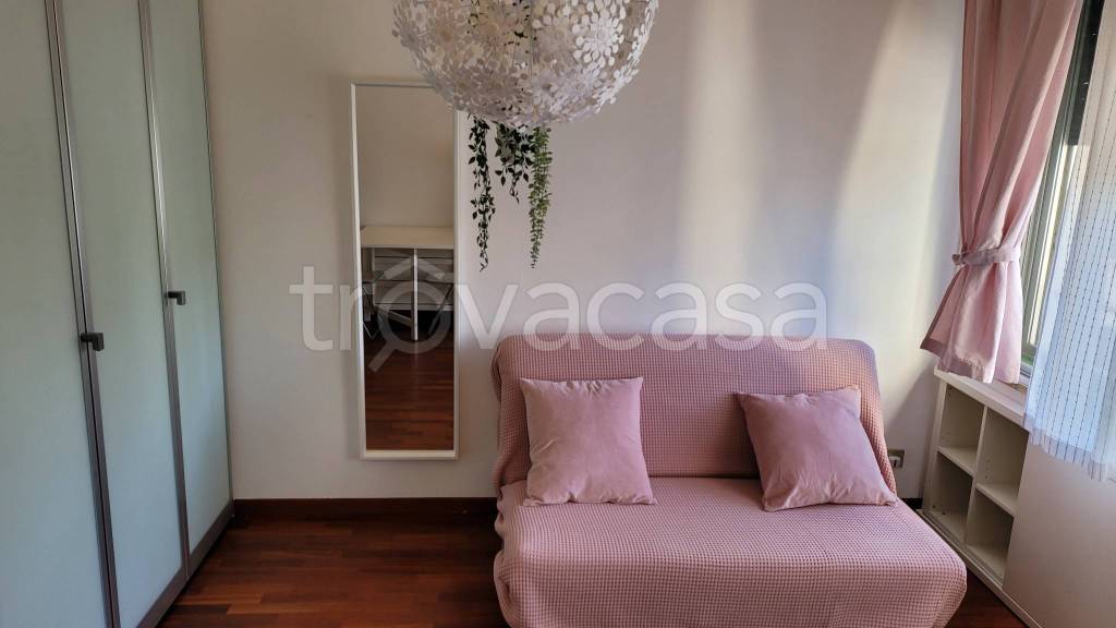 monolocale in affitto a Milano in zona Porta Nuova