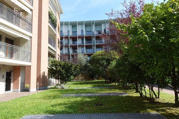 appartamento in affitto a Milano in zona Quarto Cagnino