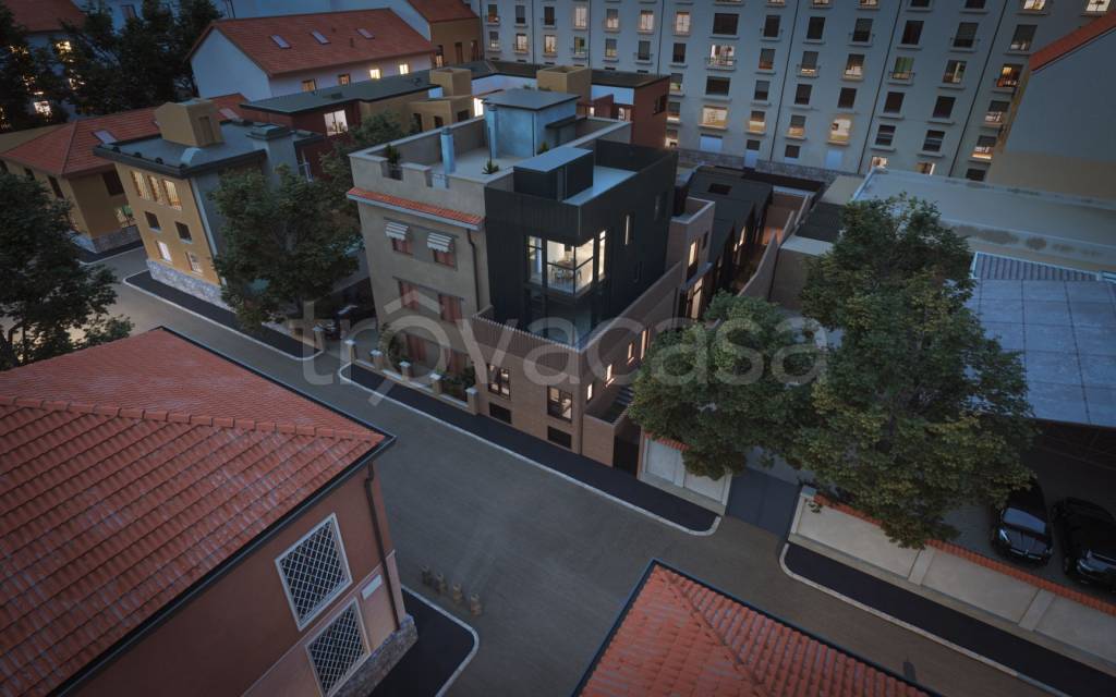 appartamento in affitto a Milano