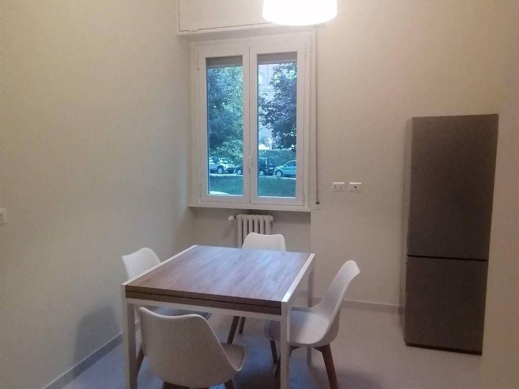 appartamento in affitto a Milano in zona Forlanini