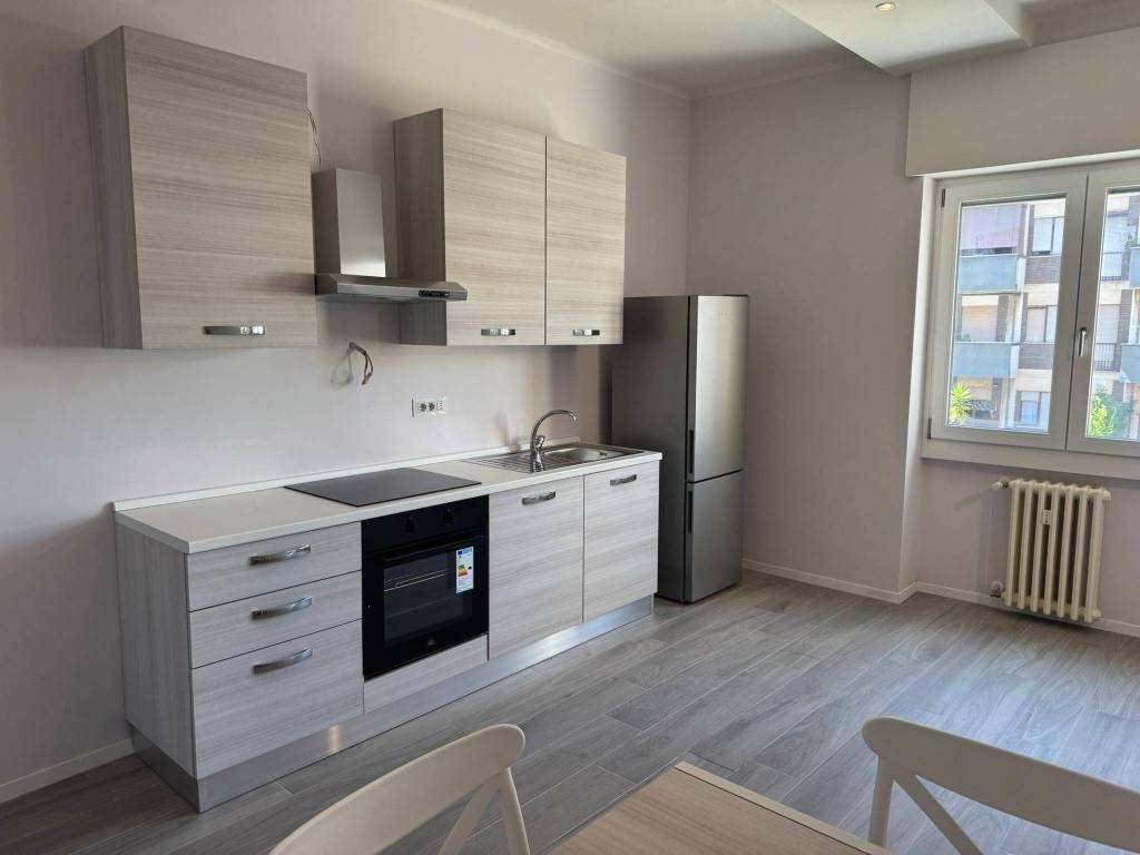 appartamento in affitto a Milano in zona Calvairate