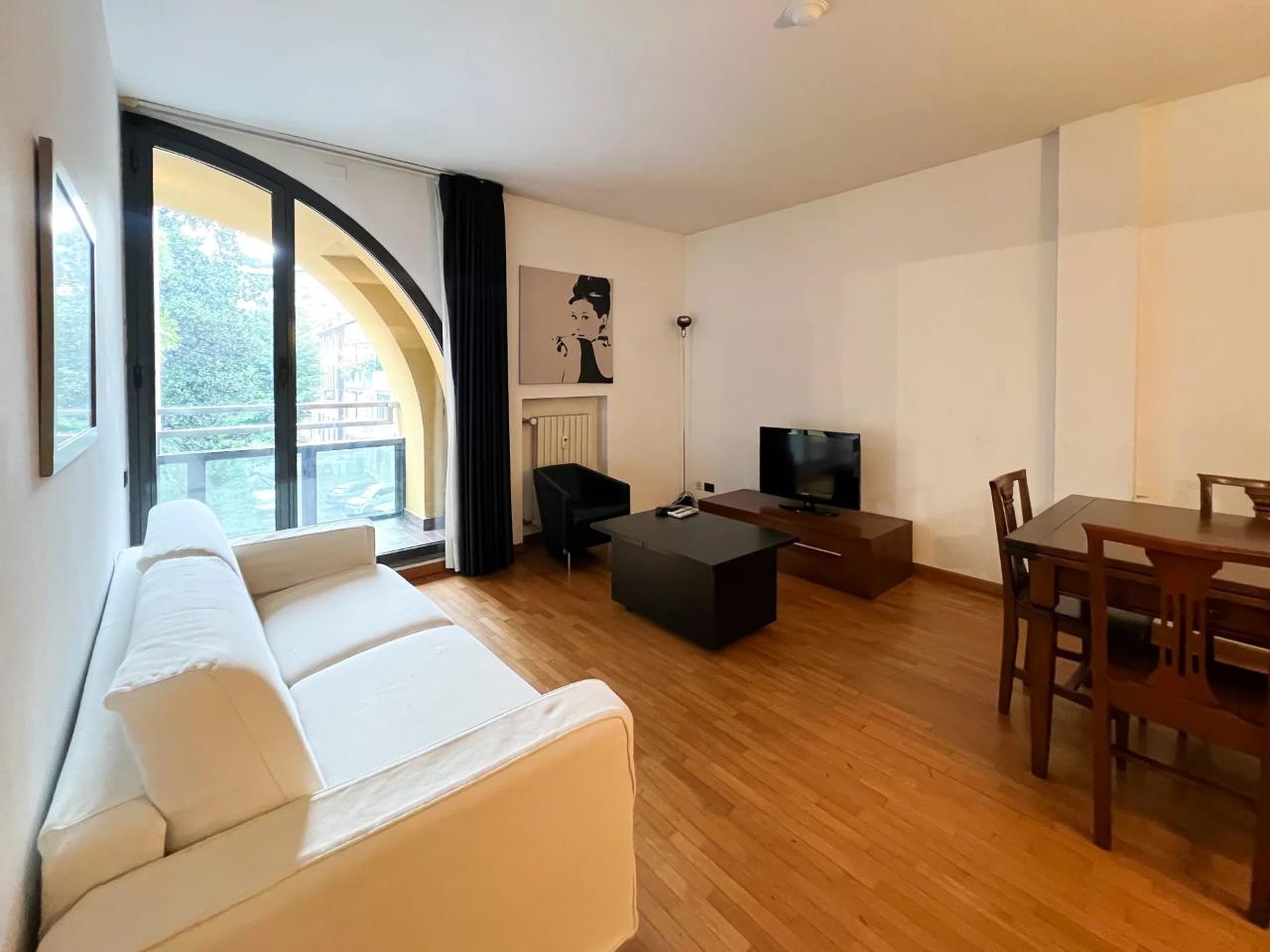 appartamento in affitto a Milano in zona Brera