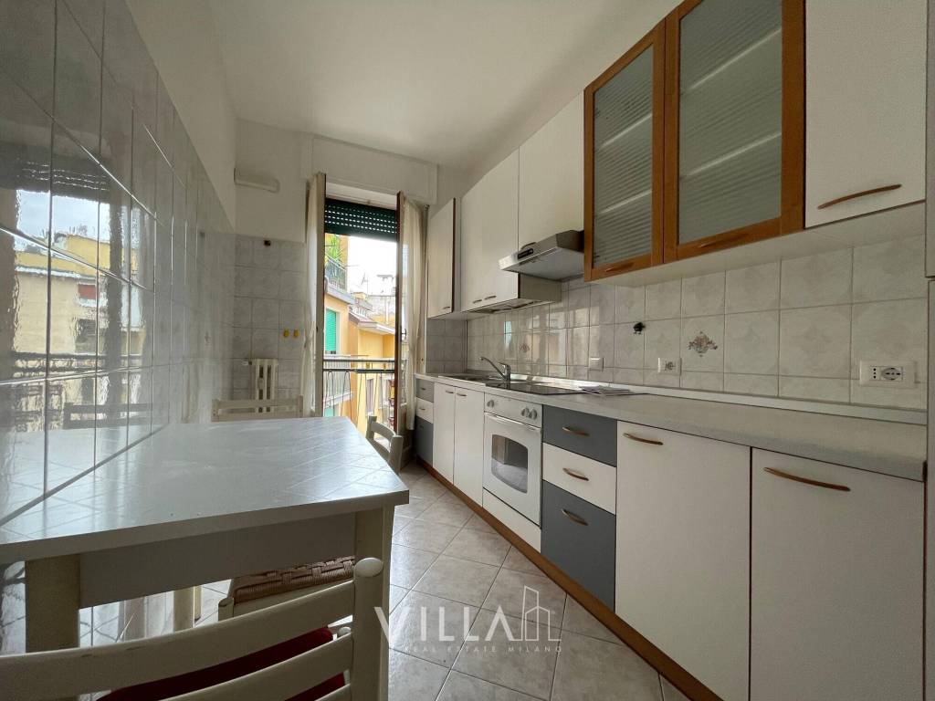 appartamento in affitto a Milano in zona Città Studi