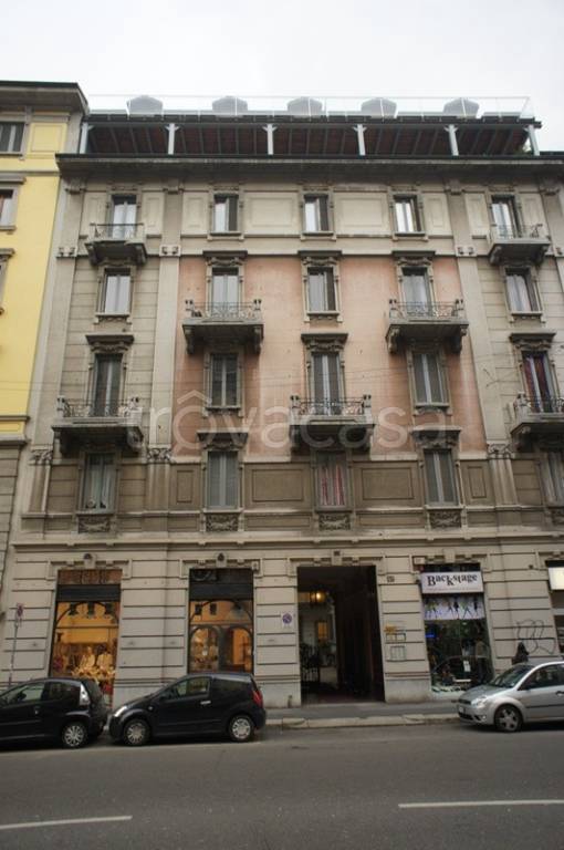 appartamento in affitto a Milano