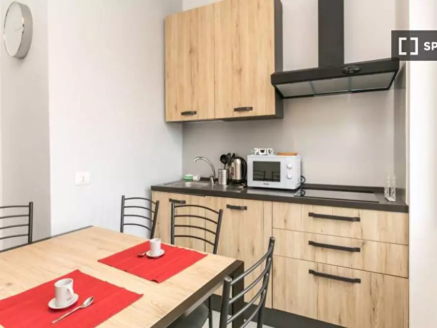 appartamento in affitto a Milano in zona Porta Vittoria