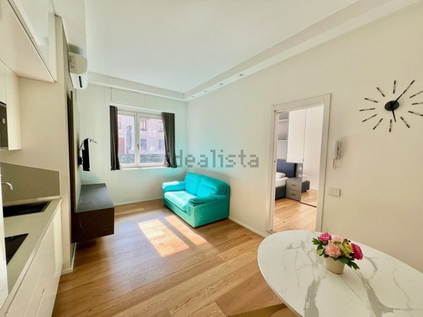 appartamento in affitto a Milano in zona Sempione