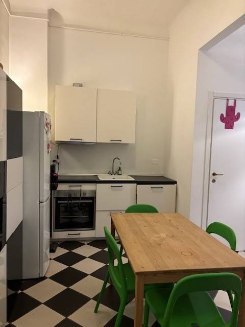 appartamento in affitto a Milano in zona Guastalla