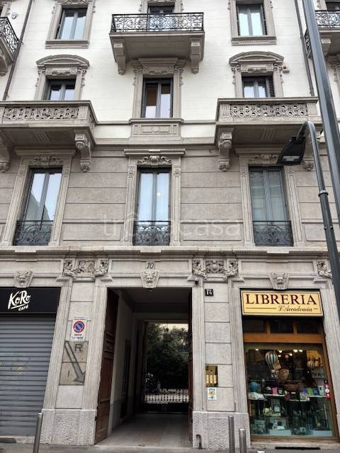 appartamento in affitto a Milano in zona Guastalla