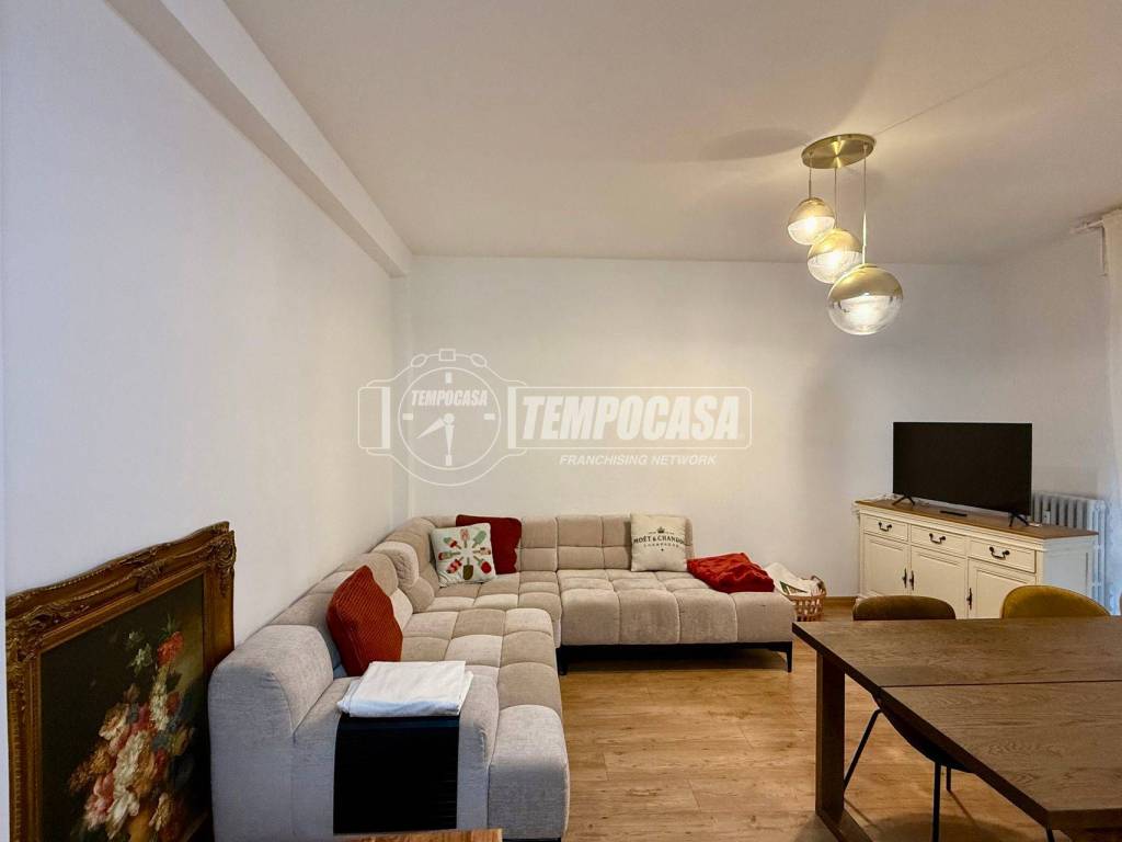 appartamento in affitto a Milano in zona Lambrate