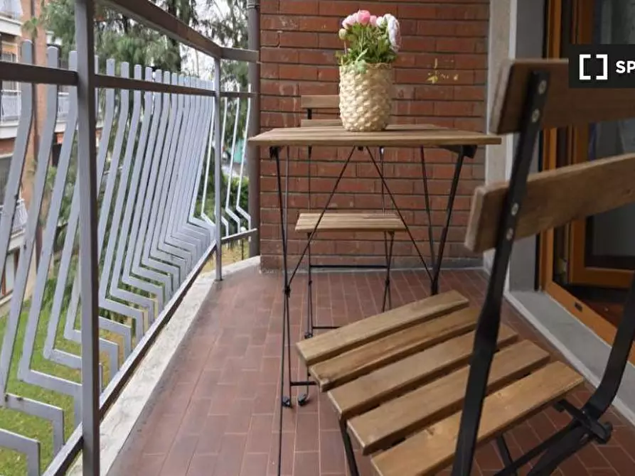 appartamento in affitto a Milano in zona Gallaratese