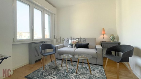 appartamento in affitto a Milano in zona San Cristoforo