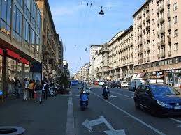 negozio in affitto a Milano in zona Centro Direzionale