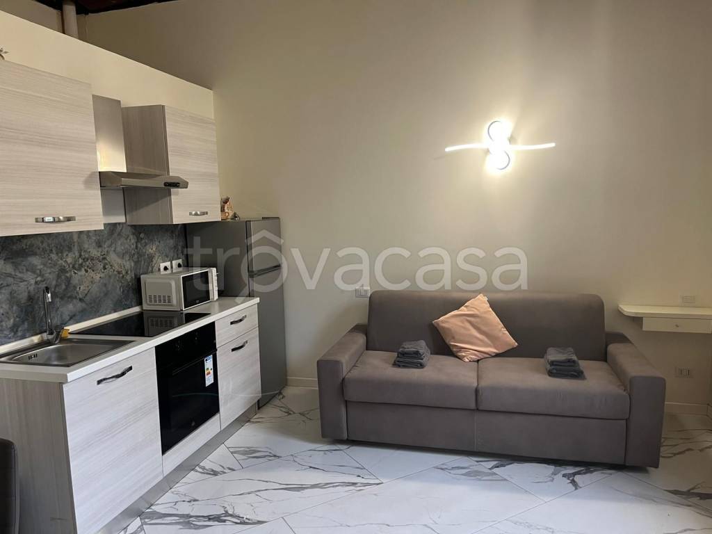 appartamento in affitto a Milano in zona Affori