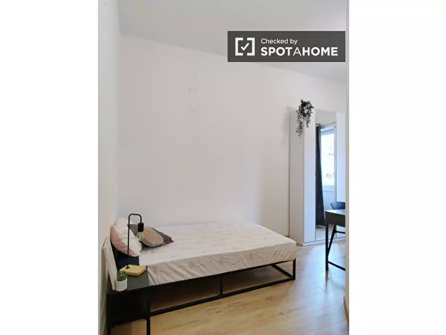 appartamento in affitto a Milano in zona Forlanini