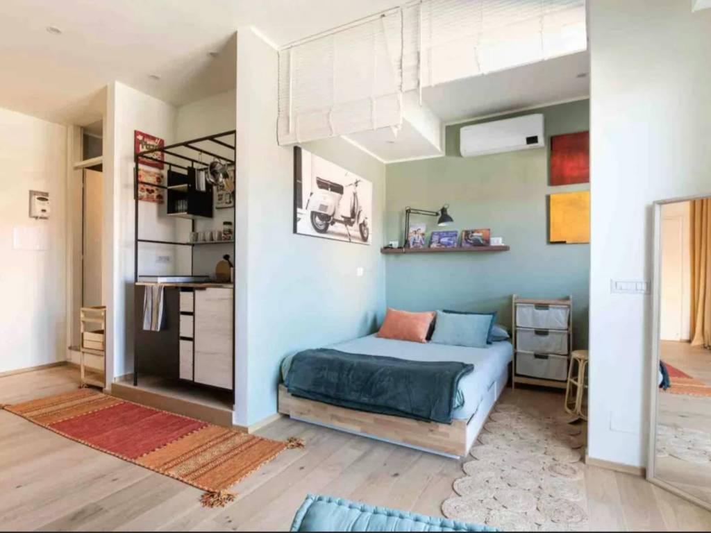 appartamento in affitto a Milano in zona Chiesa Rossa