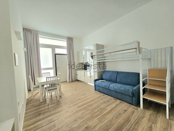 appartamento in affitto a Milano in zona Vigentino