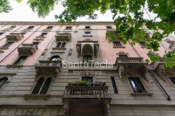 appartamento in affitto a Milano in zona Sempione