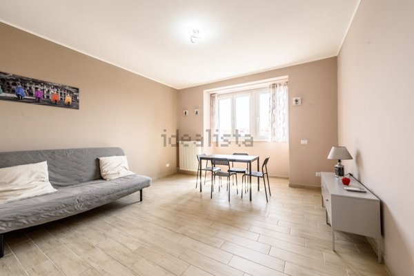 appartamento in affitto a Milano in zona Gallaratese