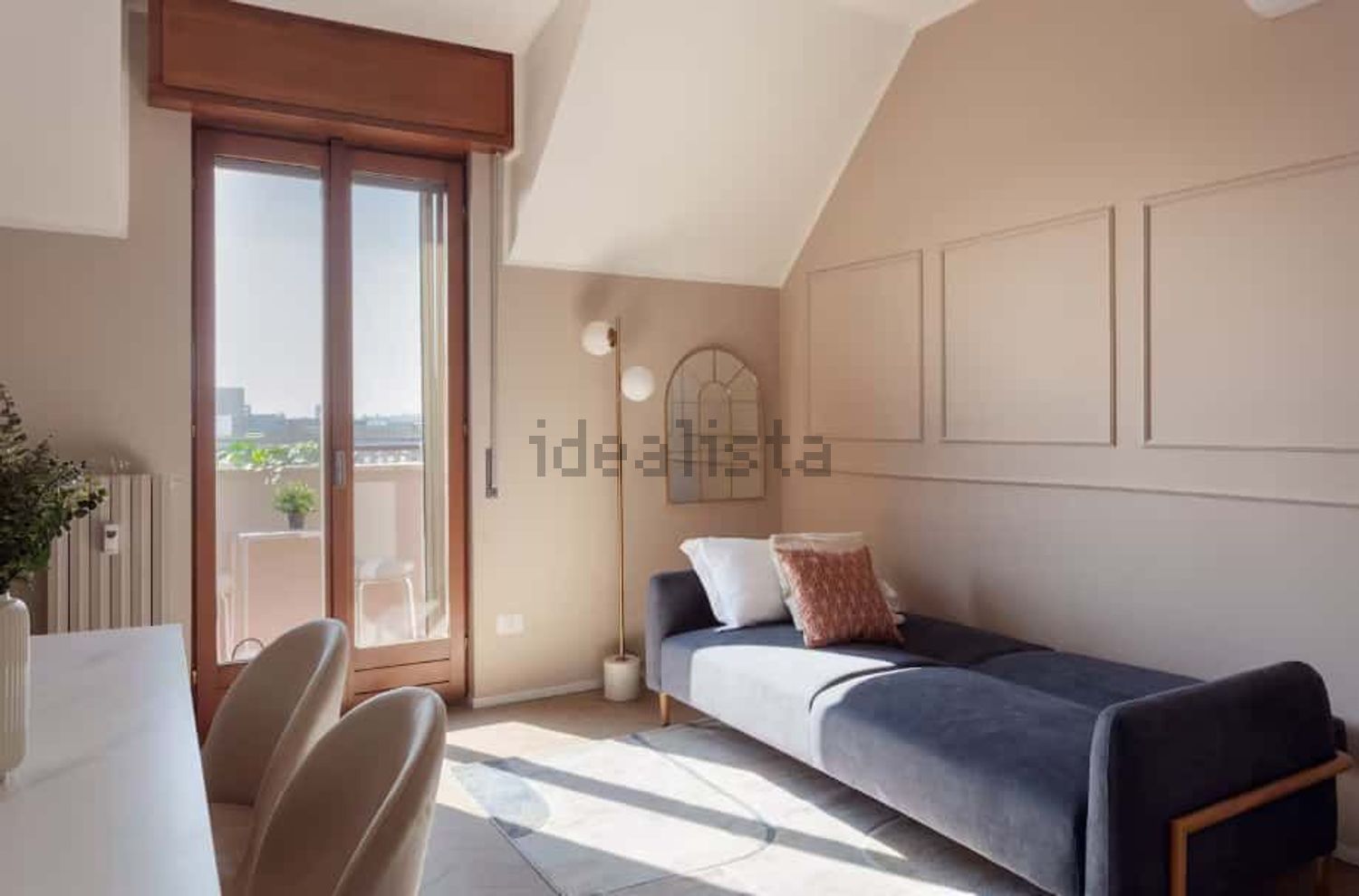 appartamento in affitto a Milano in zona Dergano