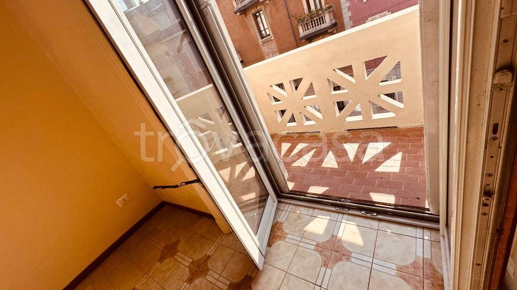 appartamento in affitto a Milano in zona Lambrate