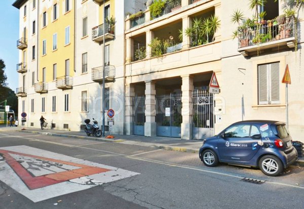 appartamento in affitto a Milano in zona Bocconi