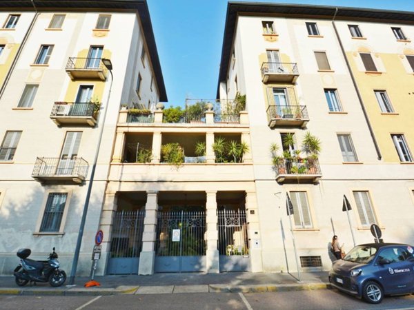 appartamento in affitto a Milano in zona Bocconi