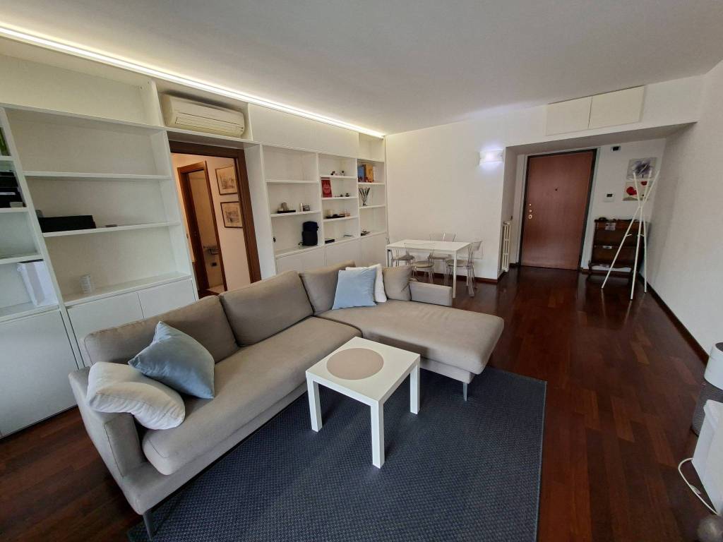 appartamento in affitto a Milano in zona Morivione