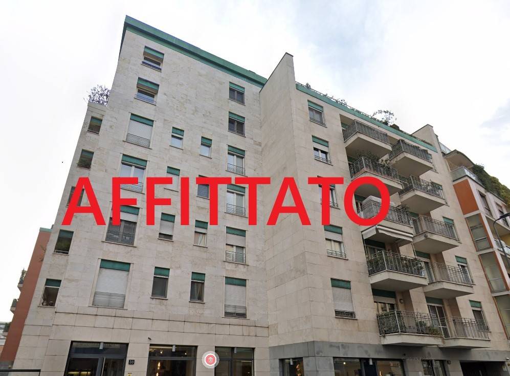 appartamento in affitto a Milano in zona Porta Romana