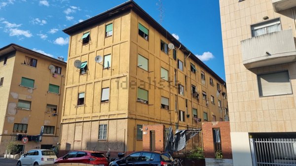 appartamento in affitto a Milano in zona Rembrandt