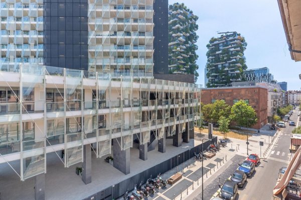 appartamento in affitto a Milano in zona Isola