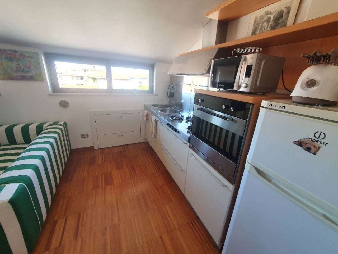 appartamento in affitto a Milano in zona Loreto