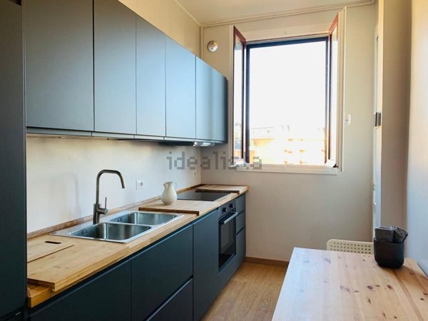 appartamento in affitto a Milano in zona Porta Vittoria