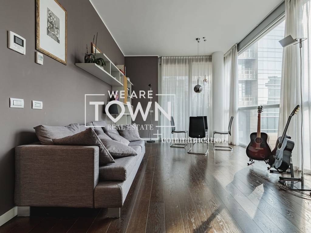 appartamento in affitto a Milano in zona Porta Garibaldi