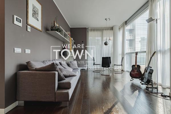 appartamento in affitto a Milano in zona Centro Direzionale