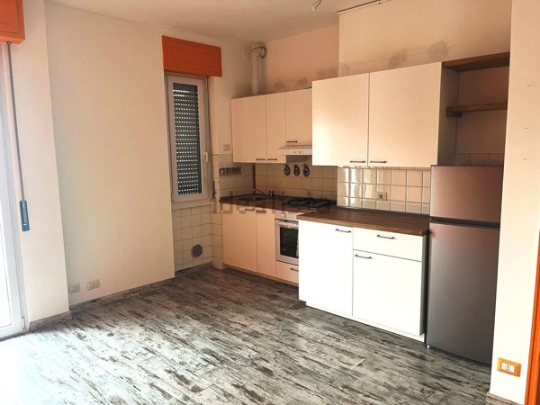 appartamento in affitto a Milano in zona San Vittore