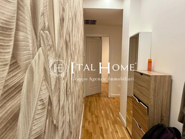 appartamento in affitto a Milano in zona Maggiolina