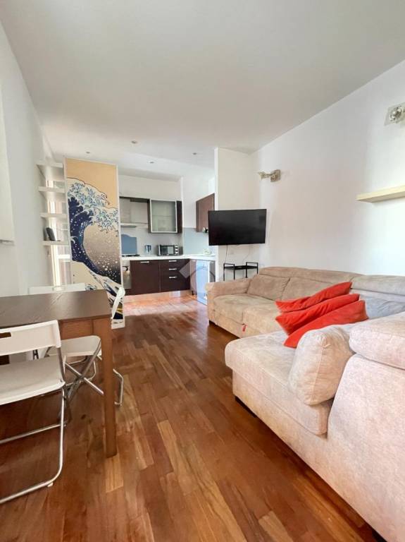 appartamento in affitto a Milano in zona Cinque Giornate