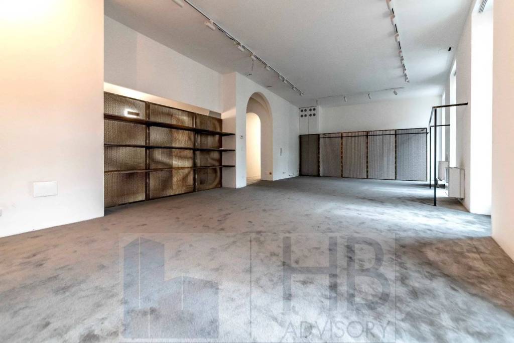 ufficio in affitto a Milano in zona Guastalla