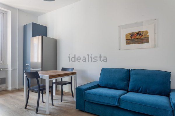 appartamento in affitto a Milano in zona Bovisa