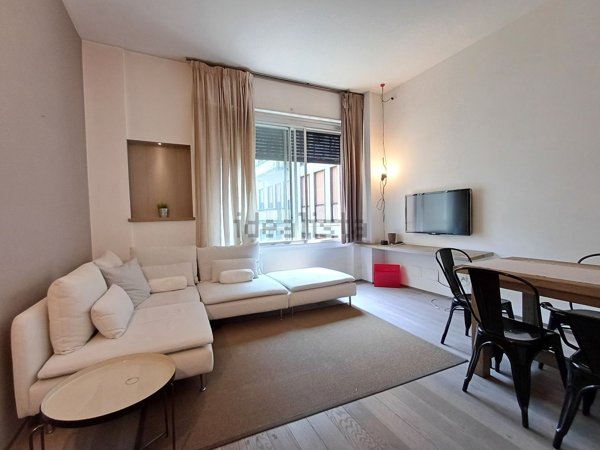 appartamento in affitto a Milano in zona Porta Nuova