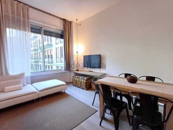appartamento in affitto a Milano in zona Porta Nuova